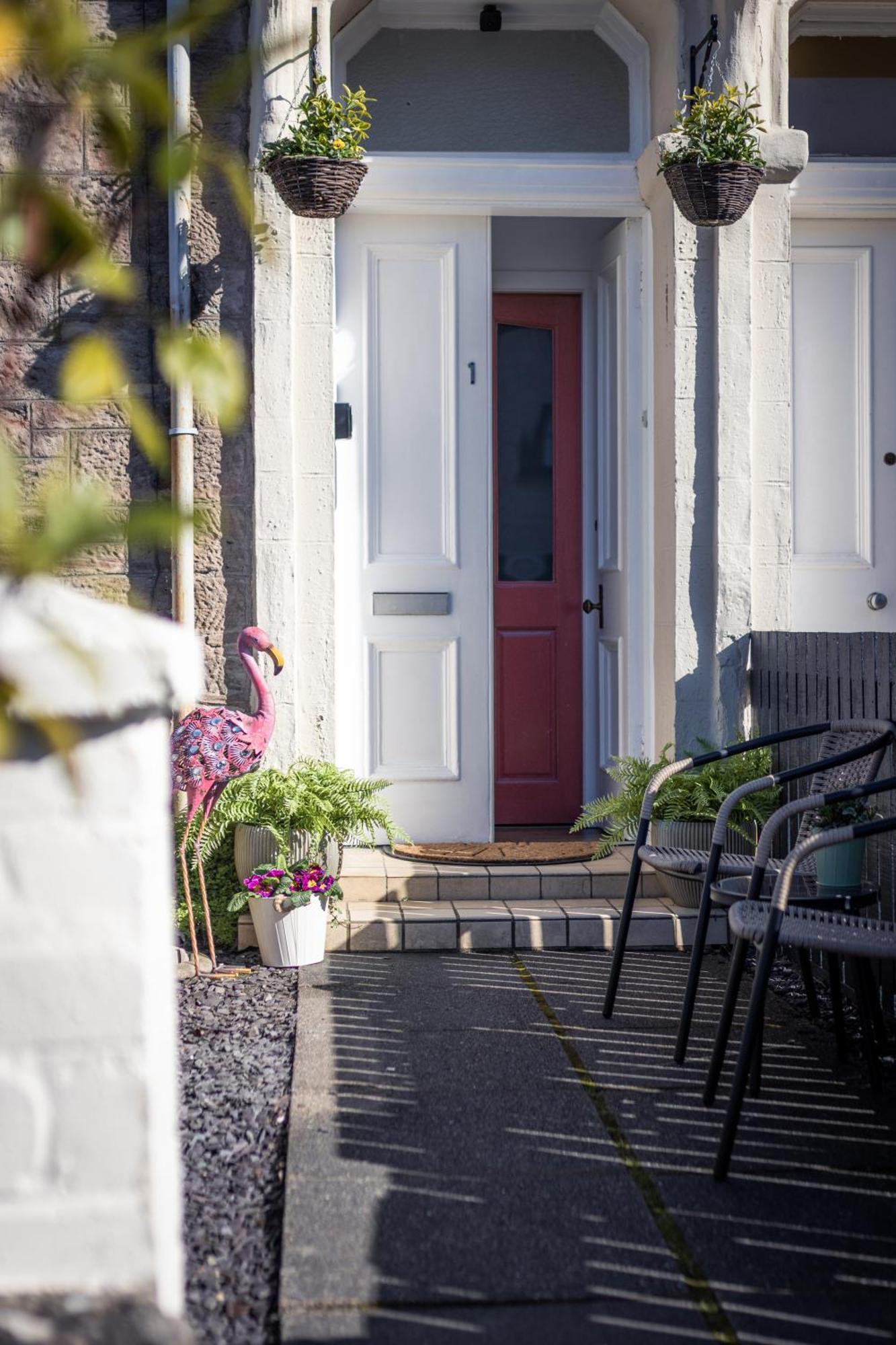 The Nessting Place Inverness Exterior photo